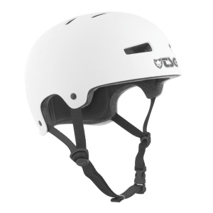Casca TSG Evolution Solid Color - Satin White XXL - Img 4