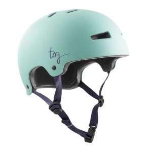 Casca TSG Evolution Wmn Solid Color - Satin Mint L/XL - Img 6
