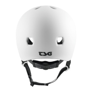 Casca TSG Meta Solid Color - Satin White L/XL - Img 9