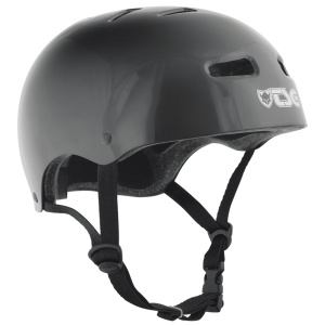 Casca TSG Skate/Bmx Injected Color - Injected Black L/XL - Img 3