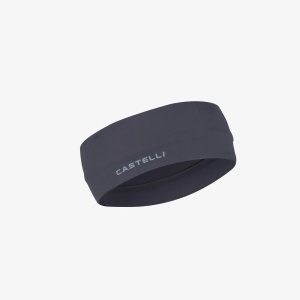 Castelli - bentita sub casca - Pro Thermal 3 Headband - albastru twilight - UNI