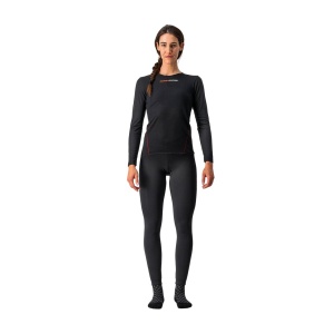 Castelli bluza corp cu maneca lunga pentru femei - Prosecco Tech Long Sleeve Women - negru - Img 5