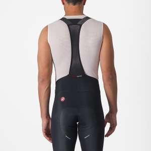 Castelli - bluza de corp fara maneci - Pro Mesh 2.0 Sleeveless - 15-28 gr C - alb - Img 6