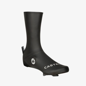 Castelli - huse pantofi ciclism - Aero Race 2 Shoecover - alb - L - Img 9