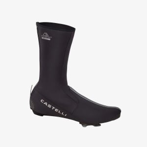 Castelli - huse pantofi iarna - Estremo 2 Shoecover - negru - L