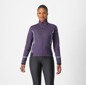 Castelli - jacheta ciclism 0-10 gr C - Dinamica 2 W - Mov | Blueberry