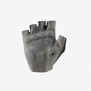 Castelli - manusi ciclism degete scurte - Premio Evo Glove - negru - Img 2