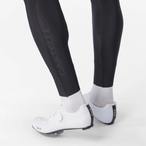 Castelli - pantaloni lungi cu bretele - Espresso 2 Bibtight - gri fumuriu - 3XL - Img 10