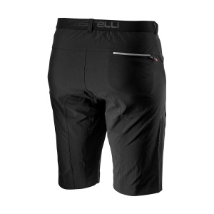 Castelli - pantaloni scurti ciclism Unlimited Baggy shorts - negru - Img 2