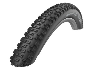 Cauciuc SCHWALBE Rapid Rob - 27.5x2.10 (54-584) HS425 B/B-SK, SBC - Sarma - Img 2