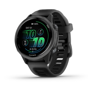 Ceas Garmin Forerunner 570 Amoled 42MM Black