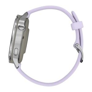 Ceas Garmin Venu 4 41MM Grey-Silver + Periwnkle - Img 3