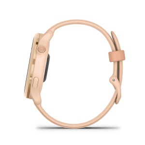 Ceas Garmin Vivoactive 6 42MM Pink Dawn - Img 2