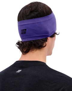 CEP - bentita - run headband 3.0 - purple - Img 8