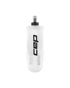 CEP - bidon - Pro Run Hydration - transparent - 350ML - Img 2