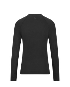 CEP - bluza base layer maneca lunga - Core Run Merino W - black - L - Img 3