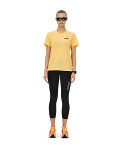 CEP - colanti - pro run ultralight tights 7/8 W - black - Img 4