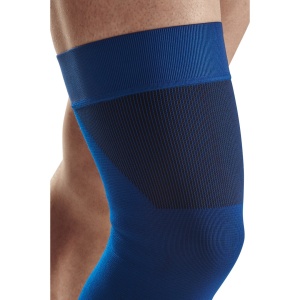 CEP - ortho genunchi - Mid Support Compression Knee Sleeve - Albastru - Img 2