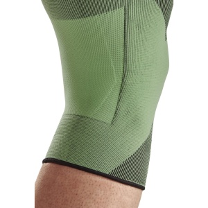 CEP - ortho genunchi - Mid Support Compression Knee Sleeve - Verde - Img 4