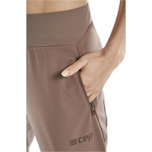 CEP - pantaloni lungi - cold weather pants W - maro - Img 6