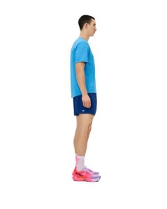 CEP - pantaloni scurti - run shorts loose fit - dark blue - Img 9