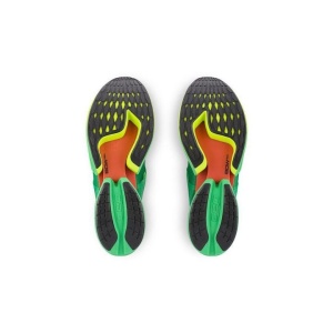 CEP - pantofi alergare - pro run omnispeed bowtech shoes - green | lime fade - Img 6