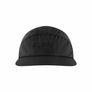 CEP - sapca - pro run ultralight cap - black - Img 2
