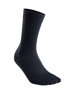 CEP - sosete compresie medii - business socks mid cut v2 - blue