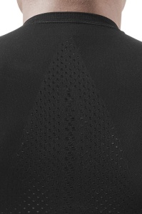 CEP - tricou cu maneca scurta - Run UltraLight Shirt - Black - Img 3