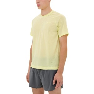 CEP - tricou tehnic - ultralight seamless shirt short sleeve v2 - lime - Img 5