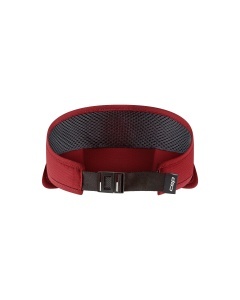 CEP - vizor - run foldable visor - burgundy - Img 32