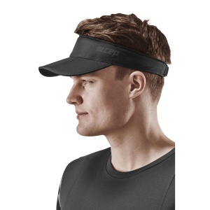 CEP - vizor - the run visor - white - Img 14