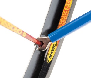 Cheie spițe Park Tool SW-13, Mavic 6 caneluri - Img 3