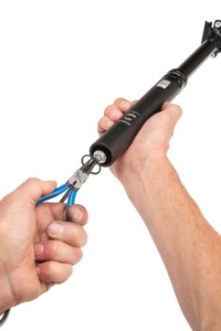 Clește pentru segere interioare Park Tool RP-5, drept, 1.7mm - Img 2