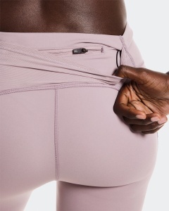 Colanți alergare On Performance Tights W - Heron | DryTec™ - Img 5