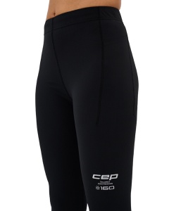 Colanți compresie CEP Core Run Compression W | vizibilitate sporită - black - Img 9