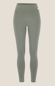 Colanți Craft Collective 7/8 Tights - verzi | antrenament femei - Img 2