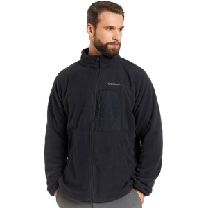 Columbia - Bluza Barbati Columbia Rapid Expedition Full Zip - negru