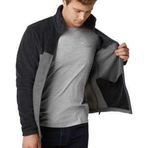 Columbia - Bluza Barbati Columbia Steens Mountain Full Zip 2.0 - negru - Img 5