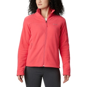 Columbia - Bluza Femei Columbia Fast Trek II - roz - Img 3