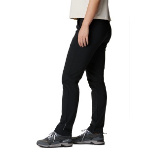 Columbia - Pantaloni Femei Columbia Back Beauty Softshell - negru - Img 2