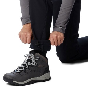 Columbia - Pantaloni Femei Columbia Back Beauty Warm Softshell - negru - Img 7
