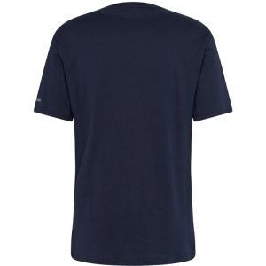Columbia - Tricou Barbati Columbia Csc Basic Logo Short Sleeve - albastru - Img 2