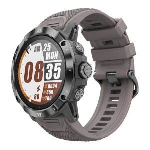 Coros Vertix 2 - ceas GPS multisport pentru aventura - obsidian - Img 2