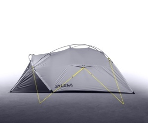 Cort 3 persoane Salewa Litetrek III - Img 6