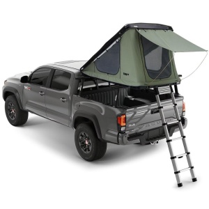 Cort auto cu prindere pe plafon, Thule, Basin Wedge, 2 persoane, Hard-Shell - Img 1
