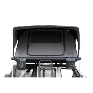 Cort de acoperiș auto 230 x 160 cm, 4 persoane, 48 kg, Wild Cruiser 160 Wild Land - Img 4
