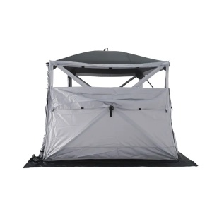 Cort / Pavilion multifuncțional, pliabil, 2.4x2.4m Hub Screen House 400 XL, husă inclus, Wild Land - Img 3
