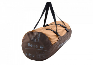 Cort Reisa 4 PU Tent Cashew/Brown Spirit Nordisk - Img 2
