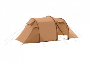 Cort Reisa 4 PU Tent Cashew/Brown Spirit Nordisk - Img 22